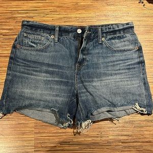 Lucky brand Jean shorts